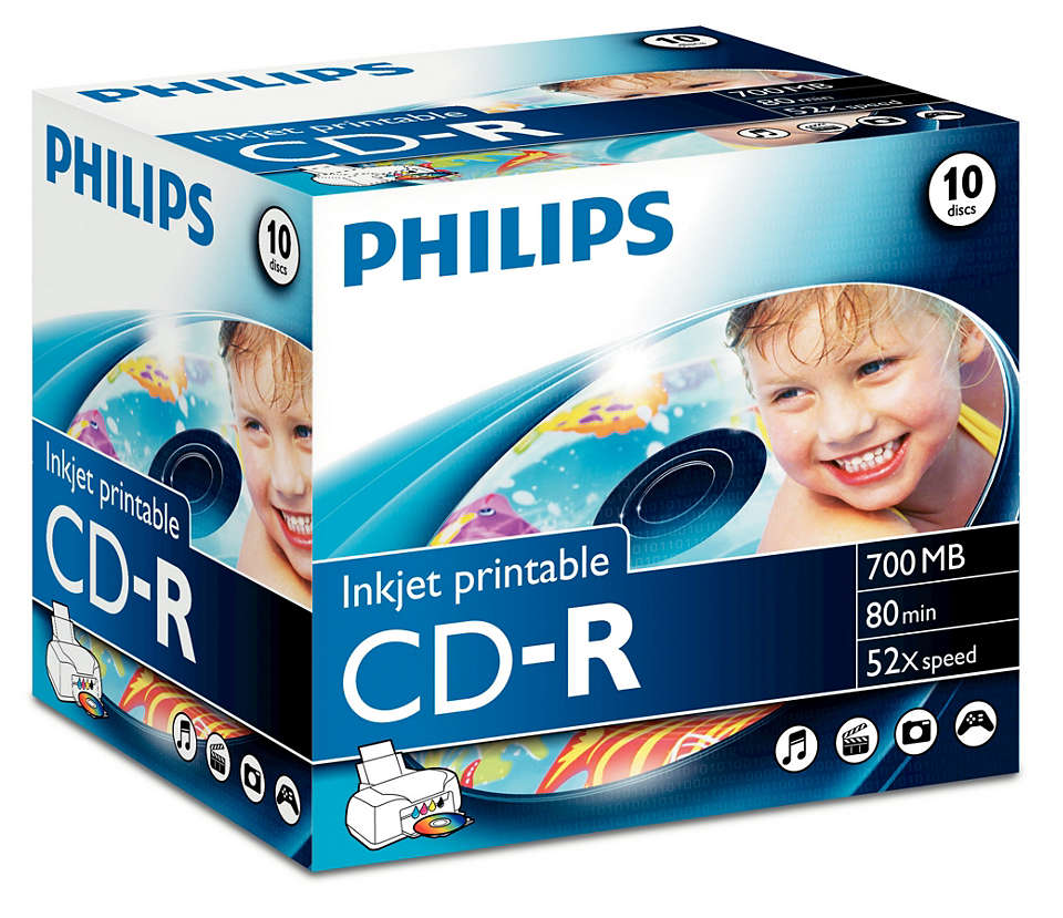 Udvikler af CD- og DVD-teknologi