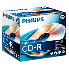 CR8D8NJ10/00  CD-R