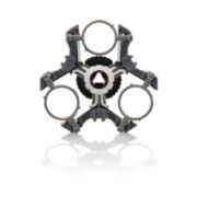 Shaving head retaining frame