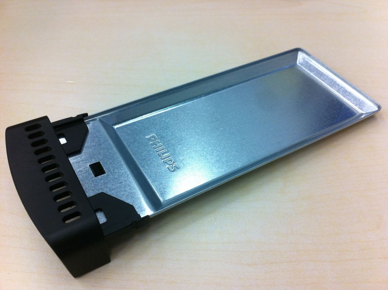 Crumb tray for toaster CRP182/01 Philips