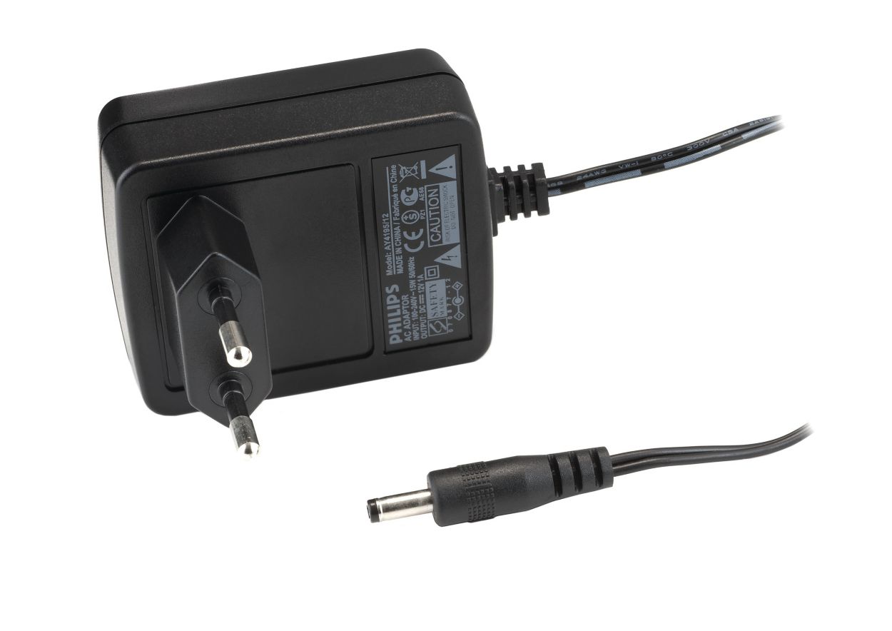 Power adapter for portable DVD player CRP256/01 Philips