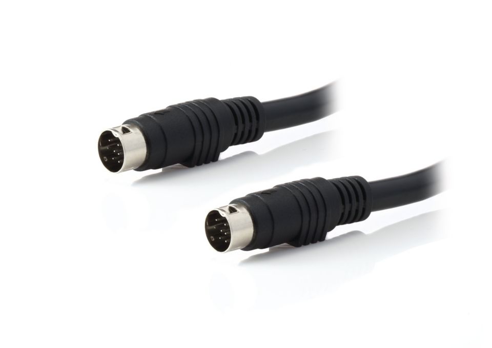 Home cable. Verbindungskabel.