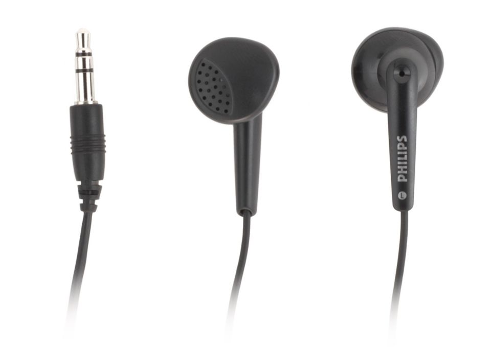 Auriculares para reproductor de MP3 CRP262 01 Philips