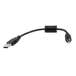 Cable USB para reproductor de MP3