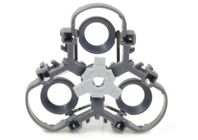 Philips Marco de retención de cabezal de afeitado CRP302/01