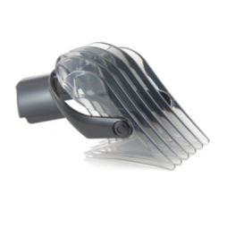 Sabot de tondeuse &agrave; cheveux