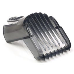 Sabot de tondeuse &agrave; cheveux