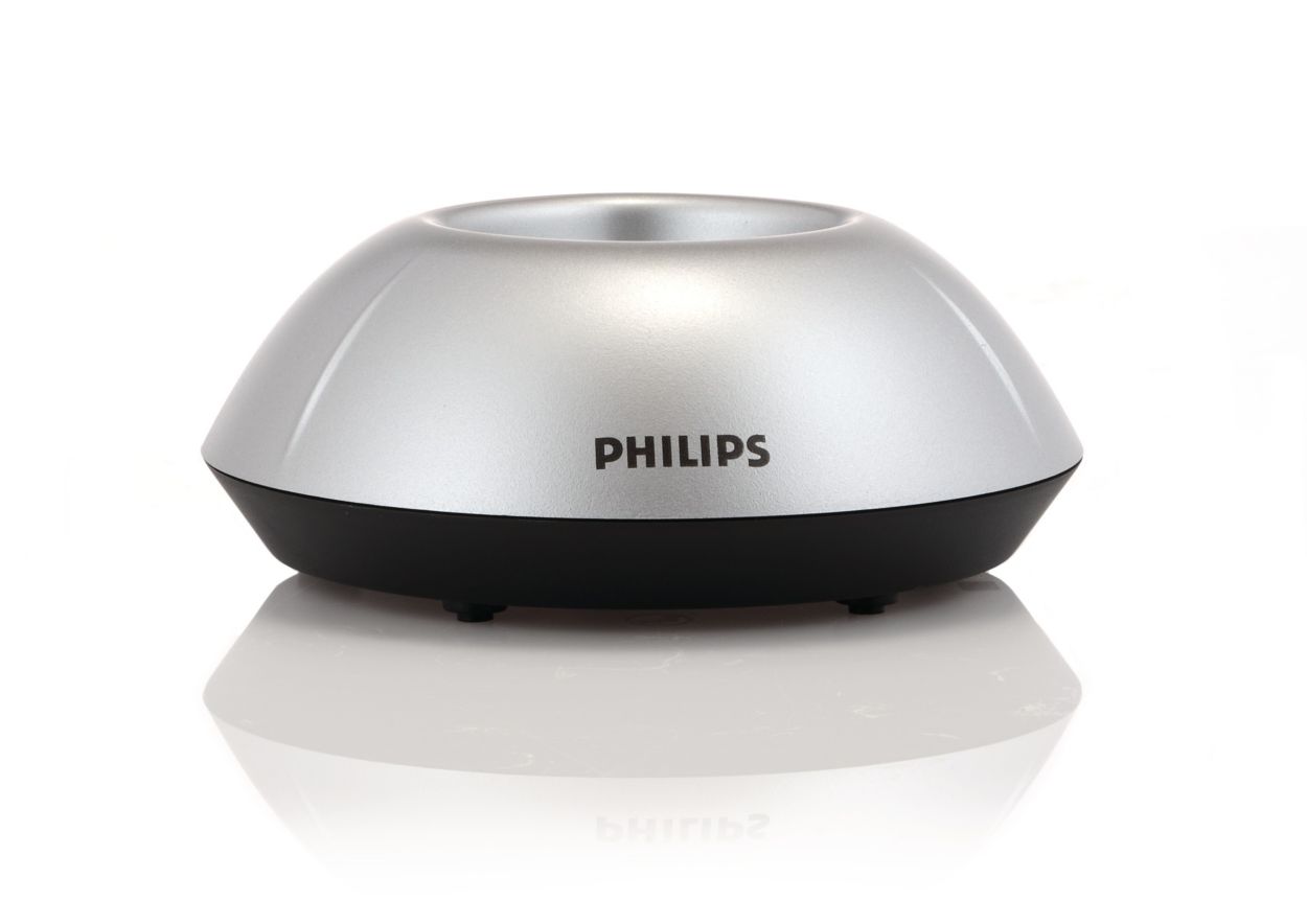 Charging stand for shaver CRP380/01 Philips