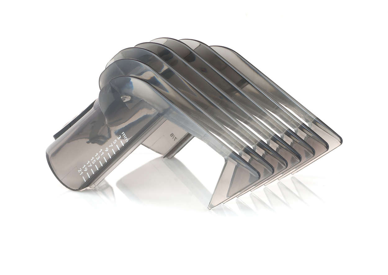 trimmer p Philips Haarschneider CRP389/01 Kammaufsatz für trimmer p Philips Haarschneider CRP389/01 Kammaufsatz für