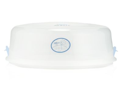 philips avent microwave