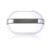 Food steamer lid