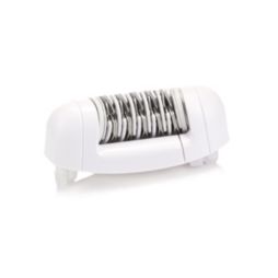 Epilačn&iacute; hlava