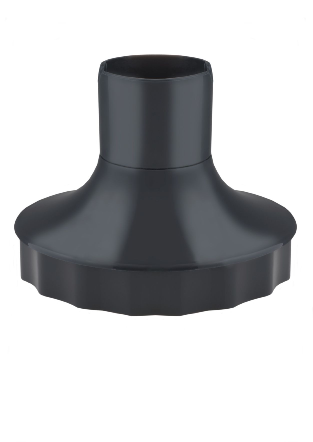 Aluminium Collection Blender coupling unit CRP535/01 Philips