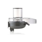 Robust Collection Plateau avec syst&egrave;me anti-goutte et couvercle