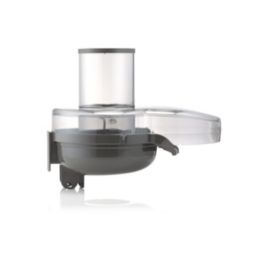 Robust Collection Plateau avec syst&egrave;me anti-goutte et couvercle