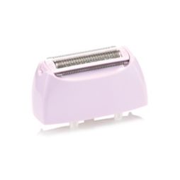 T&ecirc;te de rasage