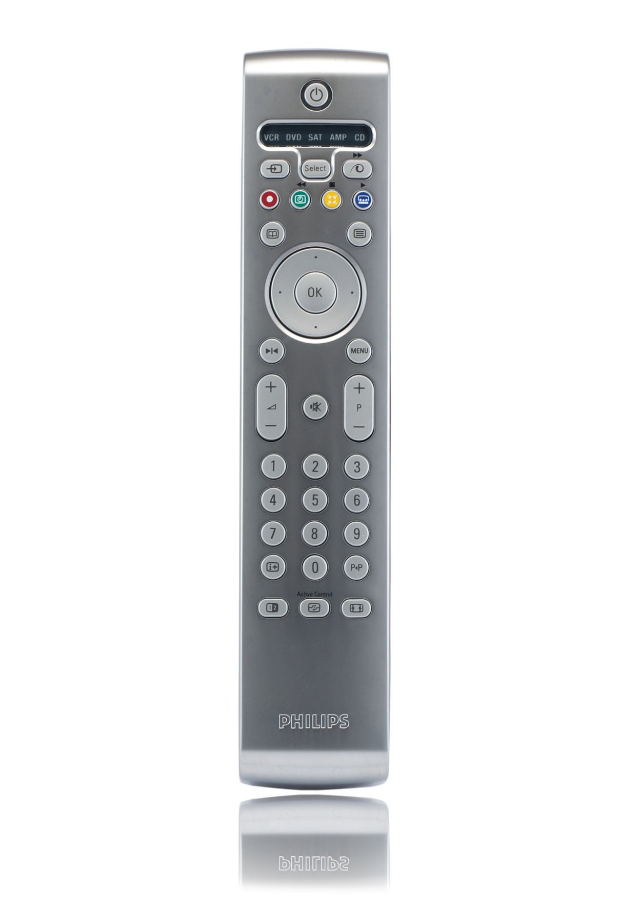 Tappat Bort Fjärrkontrollen Till Tv