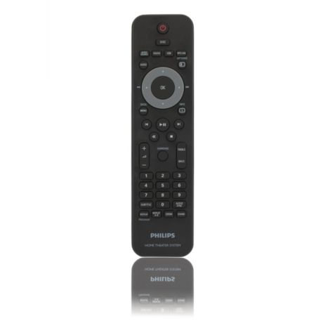 CRP632/01  Afstandsbediening voor SoundBar