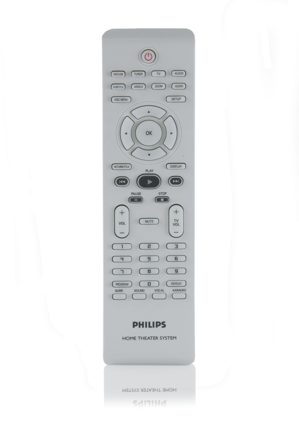 Telecommande Philips Accessoire Audio Video - Promos Soldes Hiver
