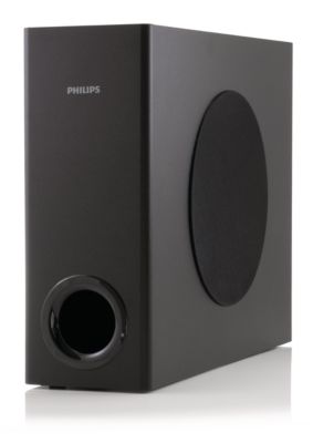 philips company woofer