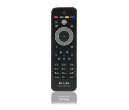 Mando a distancia para reproductor Bluray, para mando a distancia Philips  RC 2820, control remoto, fiabilidad excepcional
