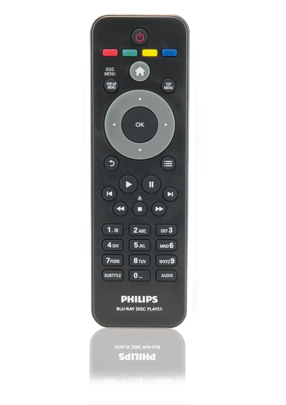 Remote Control For Blu Ray Player Crp910 01 Philips