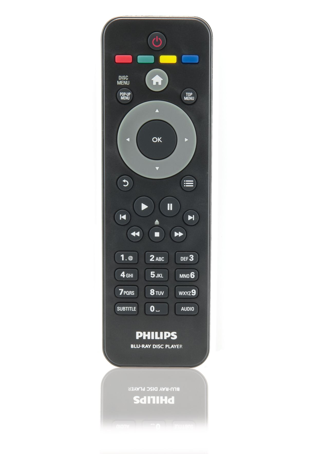 Télécommande Philips Référence: 203410-01 - vente de pièces détachées et  d'appareils multimédia