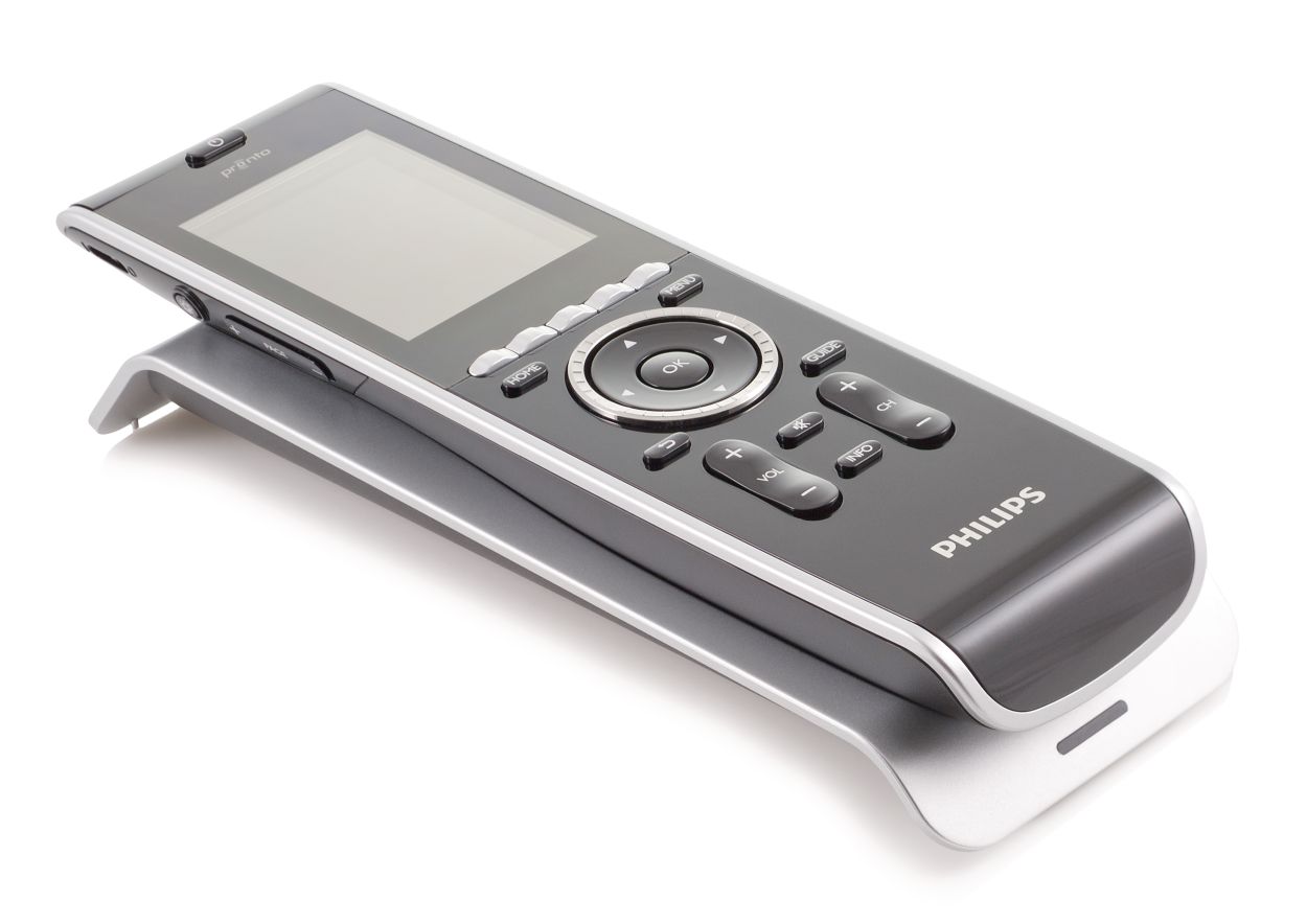 Pronto Home Theatre Control Panel CRP912/01 Philips