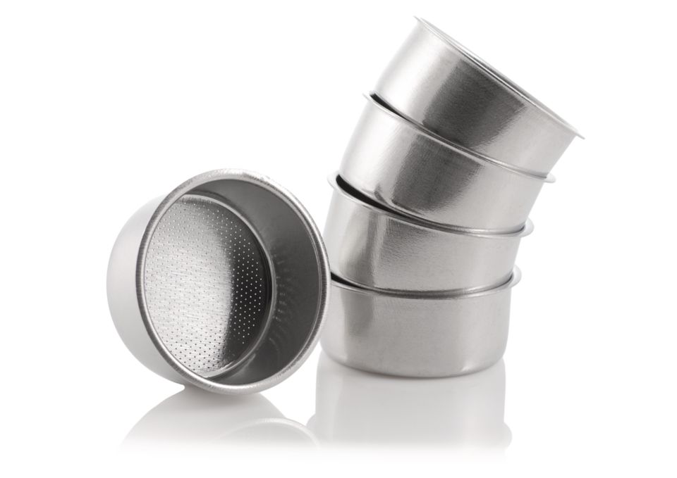 KÜCHENPROFI - Filtro da tè per tazza, 18/10