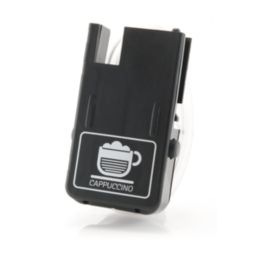 Funkce Cappuccinatore