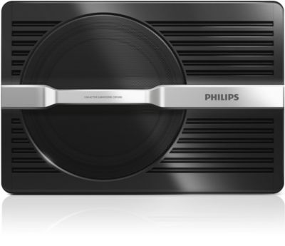 philips active subwoofer