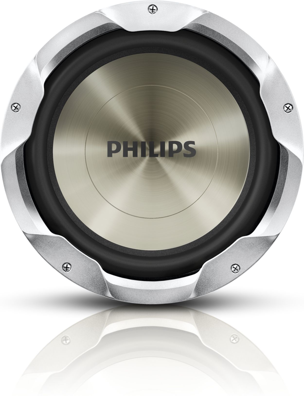Car subwoofer CSP1000/00 Philips