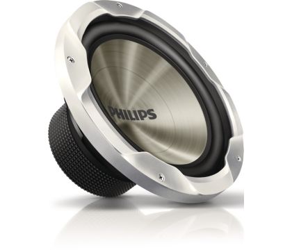 Philips 12 inch store subwoofer