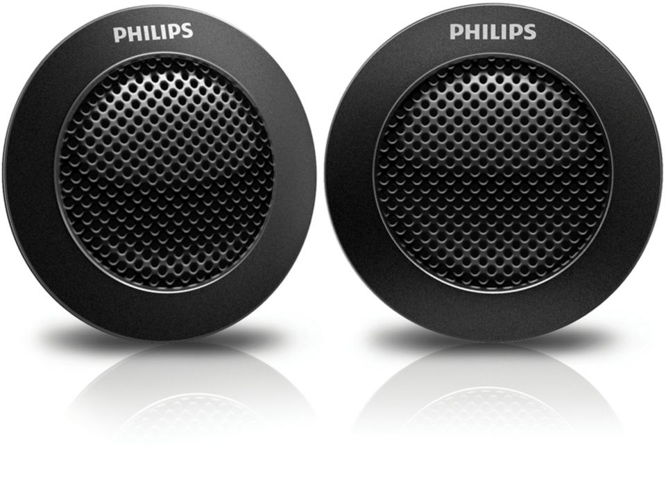 Sistema de parlantes para CSP251/00 Philips