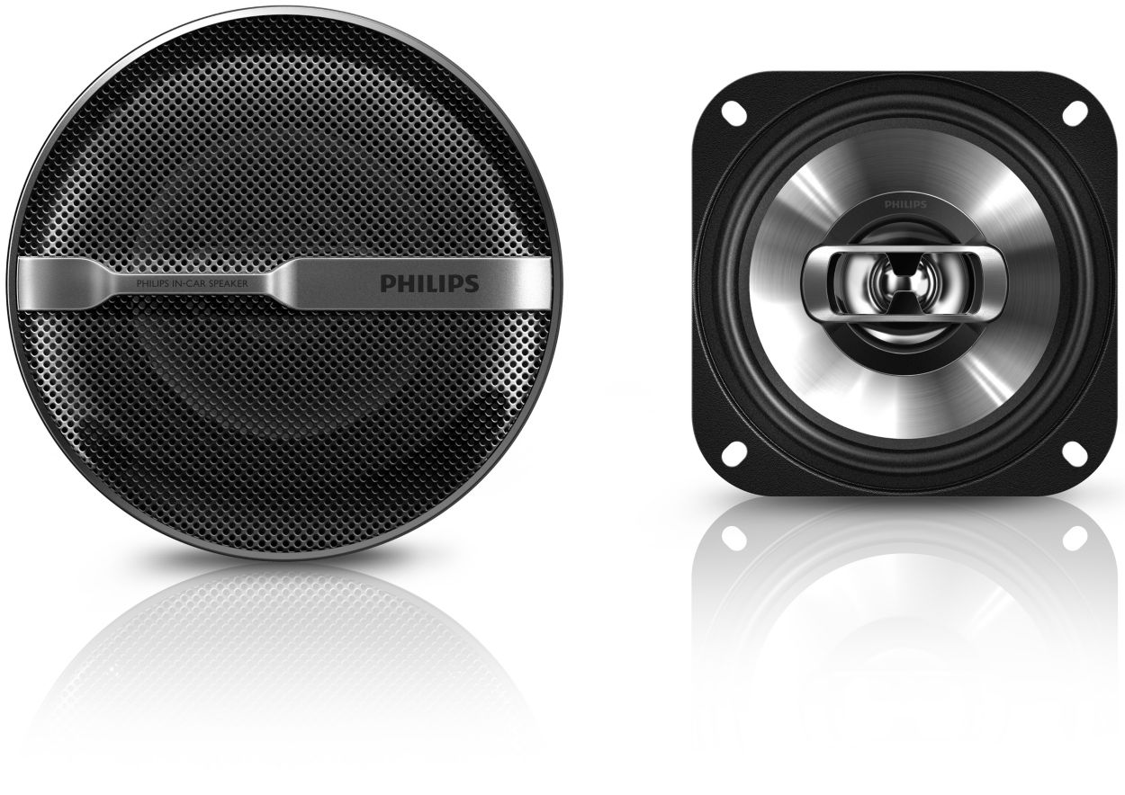 Philips 3 best sale way speakers