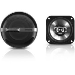 Car coaxial speaker