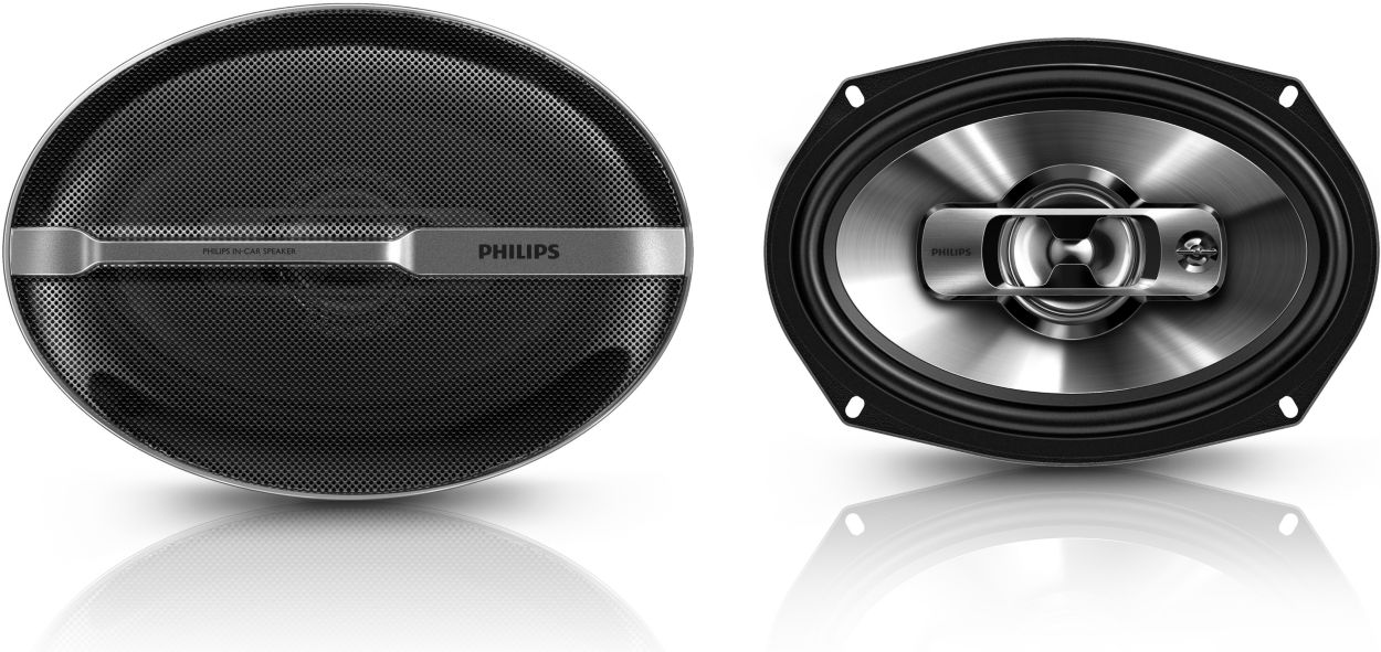 Philips 4 hot sale ohm speakers