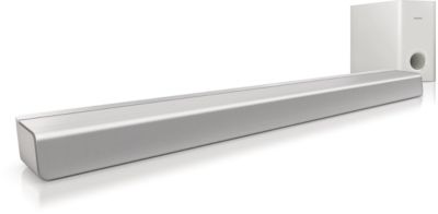 sony white soundbar