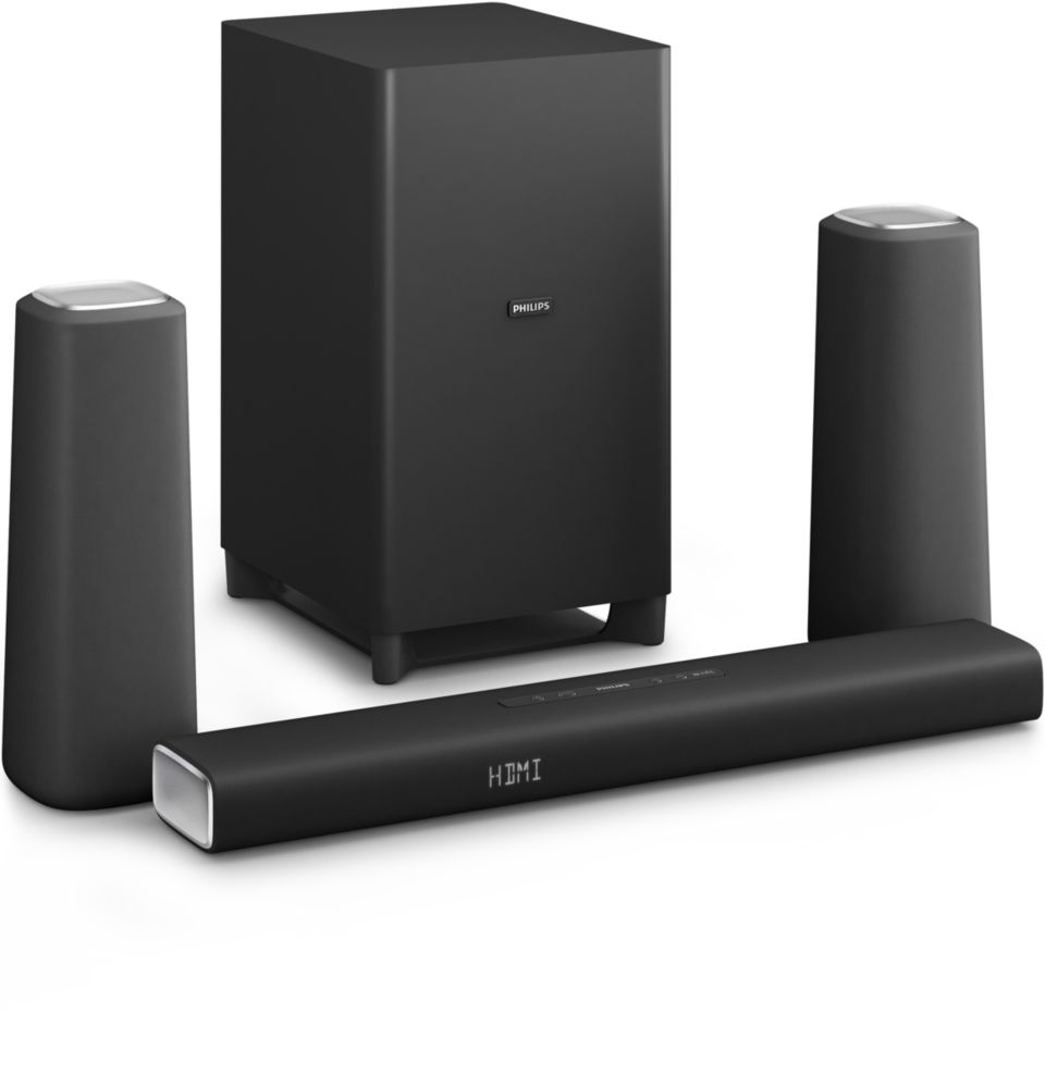 Колонки для телевизора. Домашний кинотеатр Philips htb3580g. Домашний кинотеатр Philips htb3580g/51. Philips 5.1 домашний кинотеатр htb3580. Комплект акустики Philips css5530.