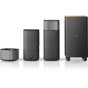 Fidelio E5 Draadloze Surround on Demand-luidsprekers