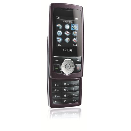 CT0298PUR/00  โทรศัพท์มือถือ