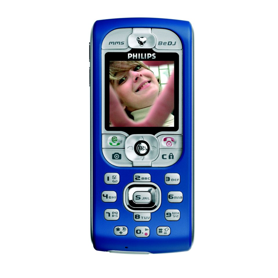Mobile Phone CT5358/00BFASIA | Philips