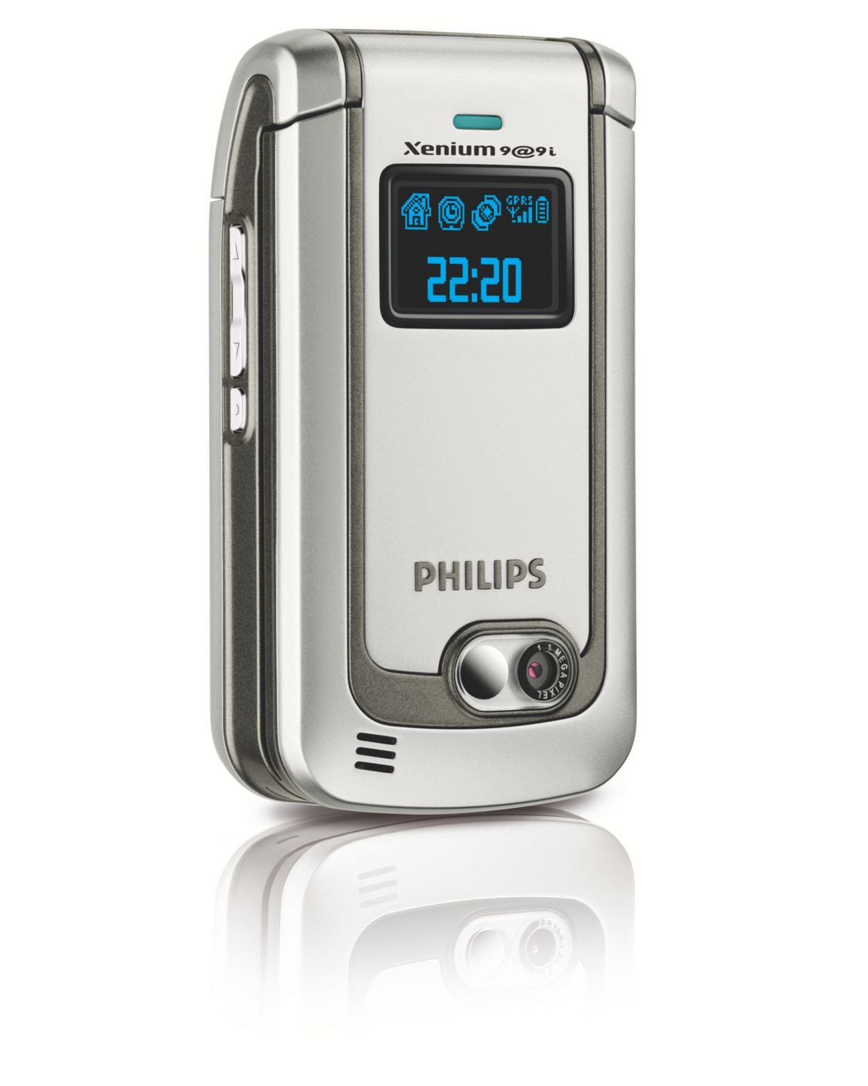 Philips Xenium 9@9e