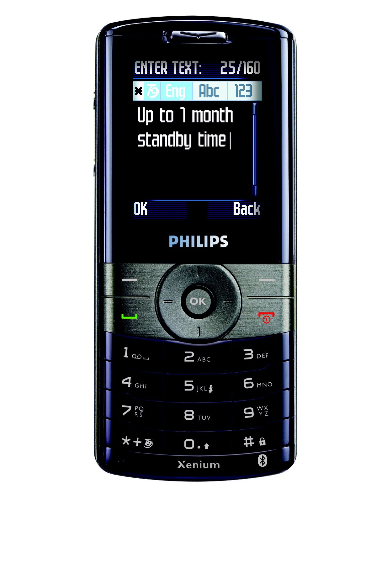 Philips xenium мелодии