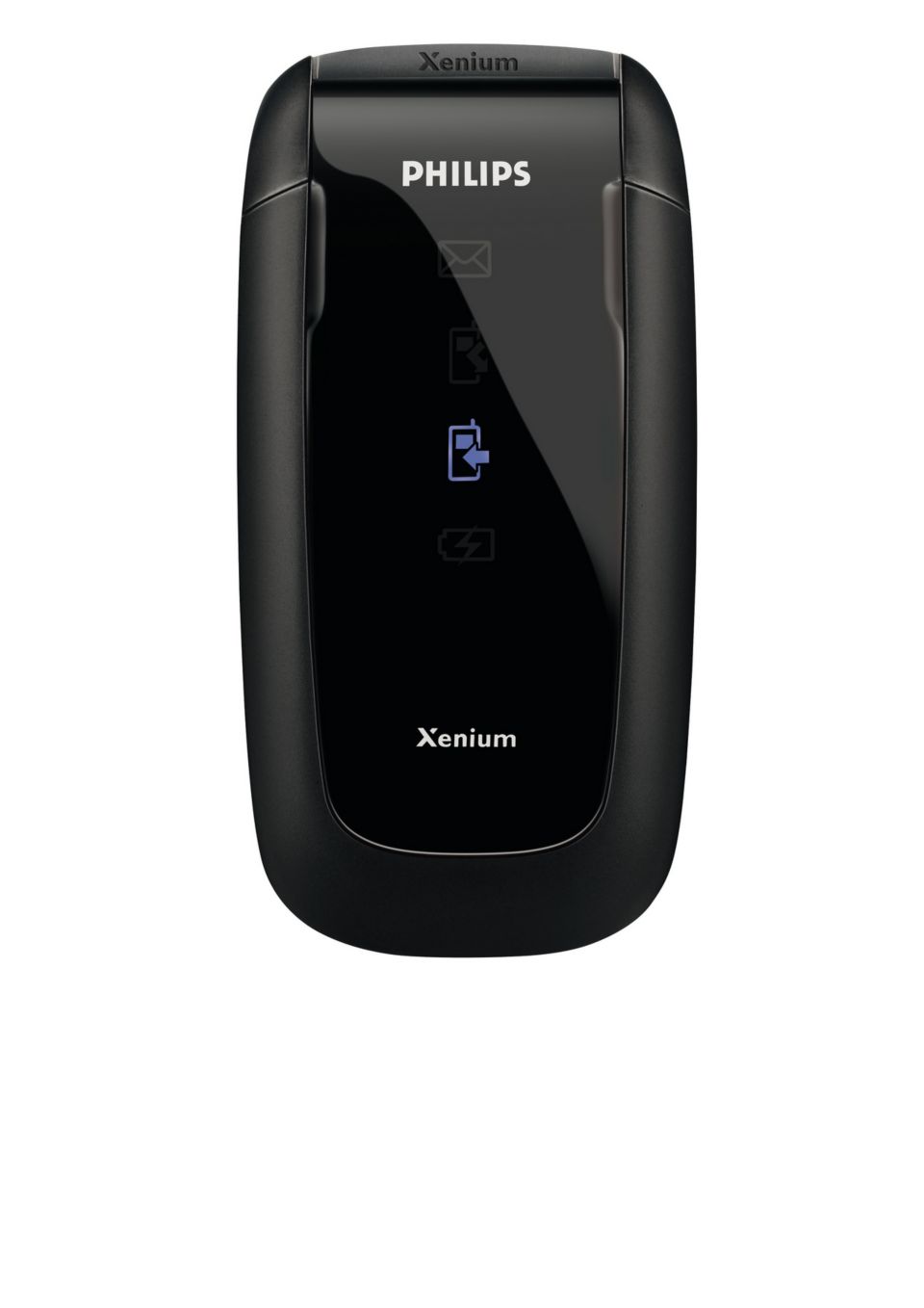 Звонок philips xenium