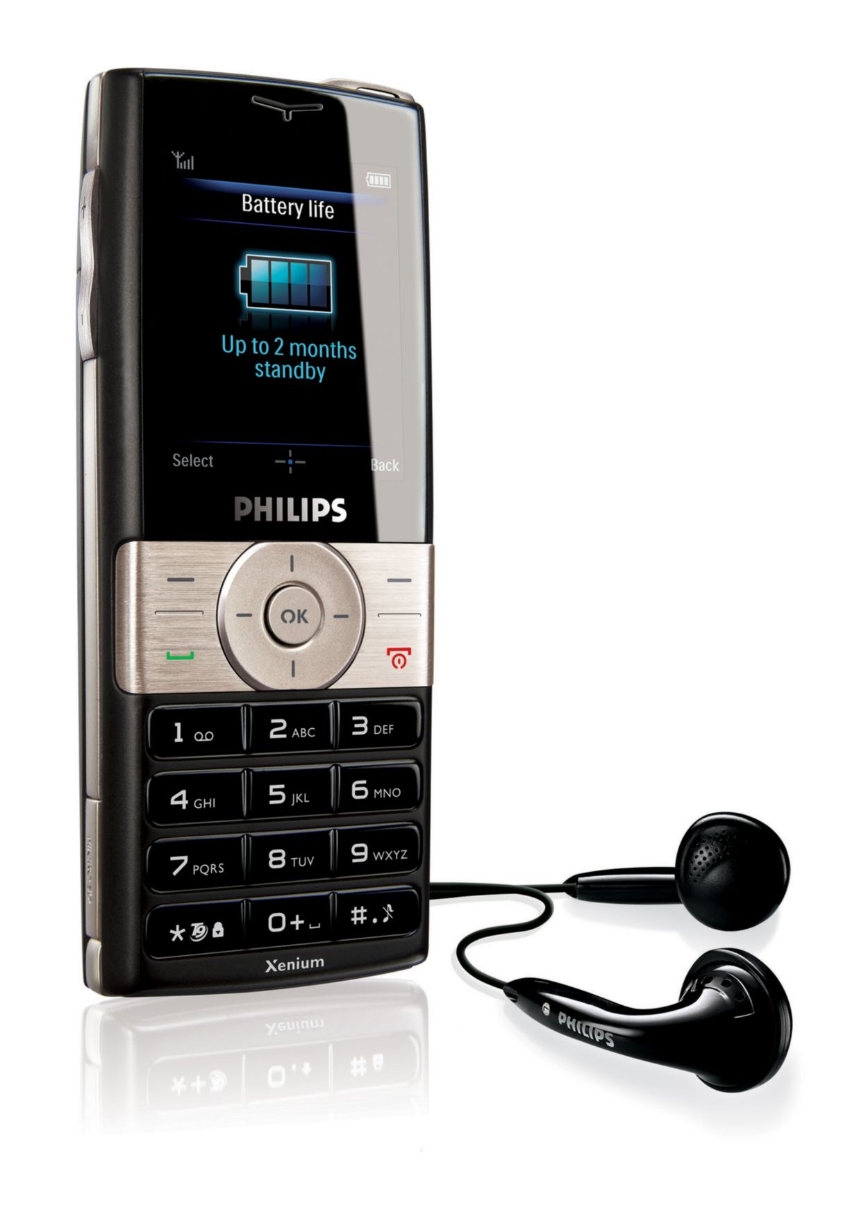 Philips xenium 9 9