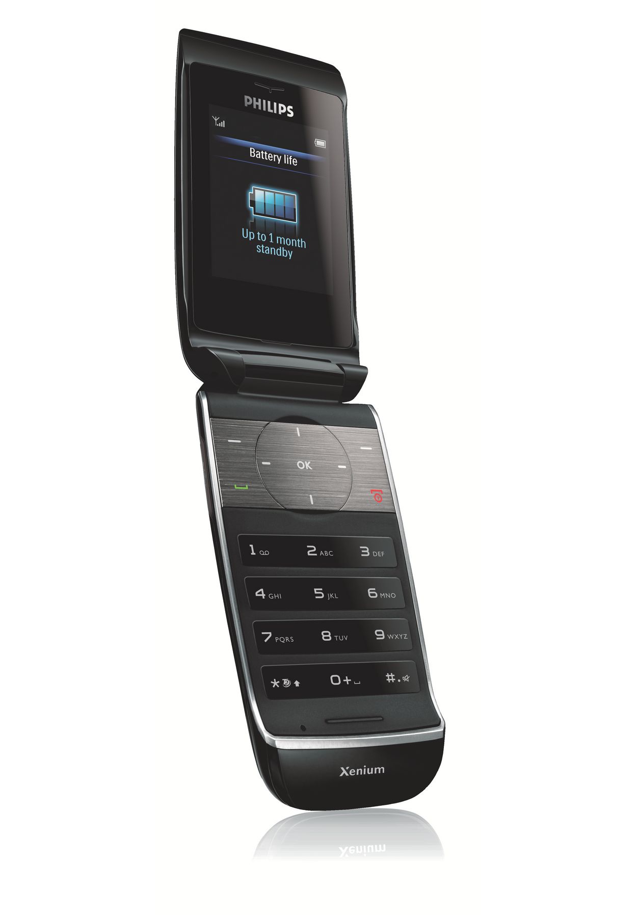 Philips xenium 9 9