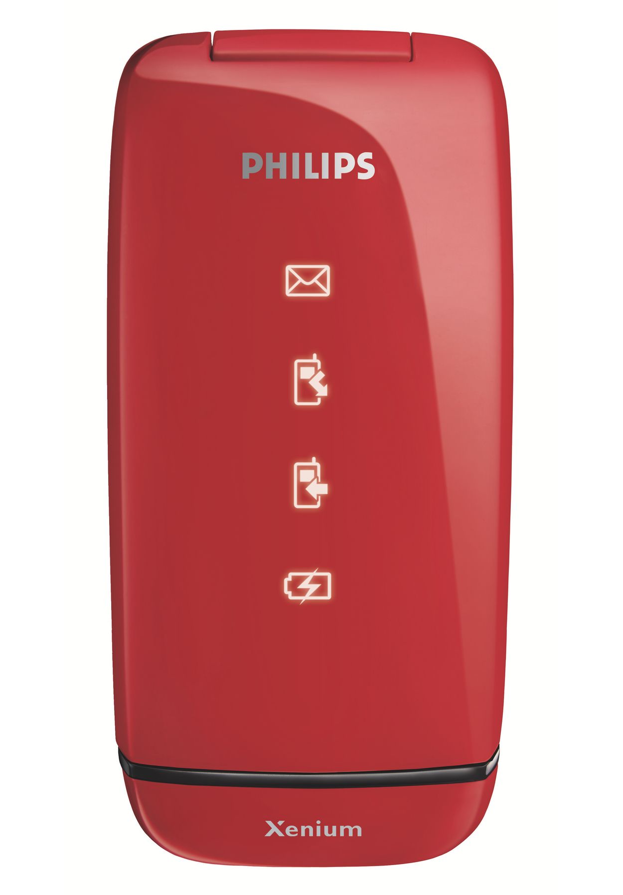 Philips xenium раскладушка