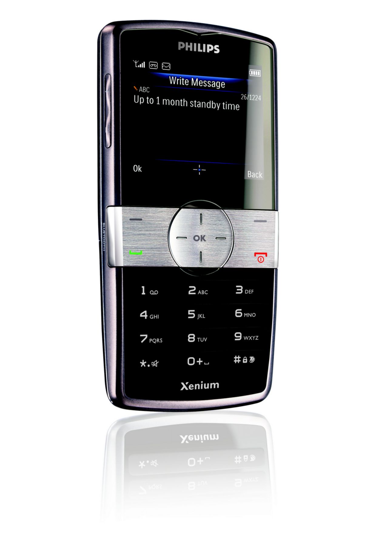 Philips Xenium 9@9g