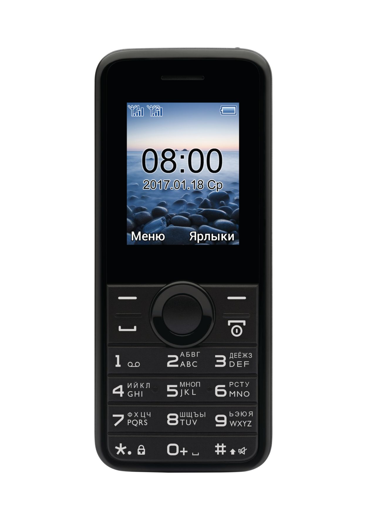 Мобильный телефон CTE106BK/00 | Philips